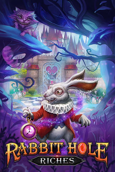 Бесплатная версия игры Rabbit Hole Riches | VAVADA KZ 
