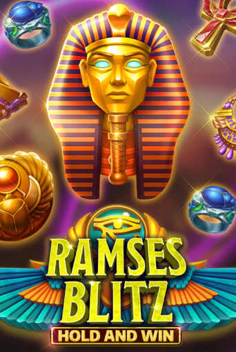 Бесплатная версия игры Ramses Blitz Hold and Win | VAVADA KZ 