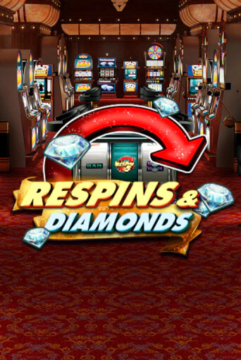 Бесплатная версия игры Respins & Diamonds | VAVADA KZ 