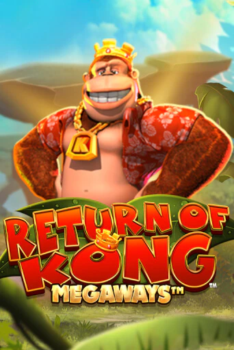 Бесплатная версия игры Return of Kong Megaways | VAVADA KZ 