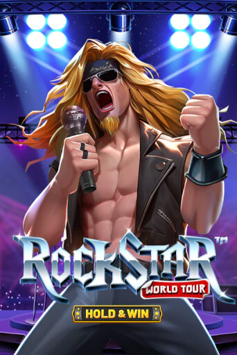 Бесплатная версия игры Rockstar: World Tour - Hold & Win | VAVADA KZ 