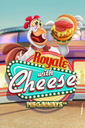 Бесплатная версия игры Royale with Cheese MegaWays | VAVADA KZ 