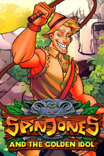 Бесплатная версия игры Spin Jones And The Golden Idol | VAVADA KZ 