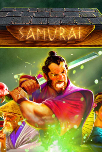 Бесплатная версия игры Samurai | VAVADA KZ 