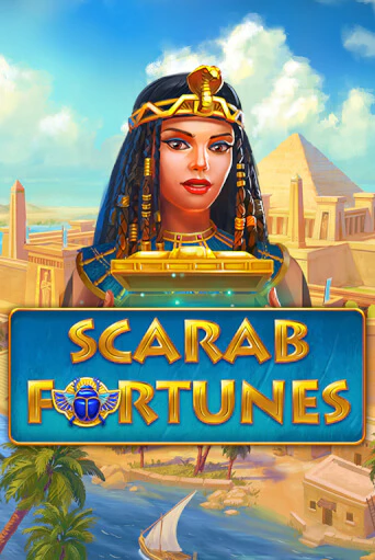 Бесплатная версия игры Scarab Fortunes | VAVADA KZ 