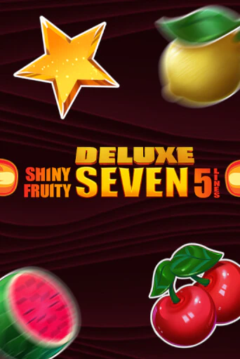 Бесплатная версия игры Shiny Fruity Seven 5 Lines Deluxe | VAVADA KZ 