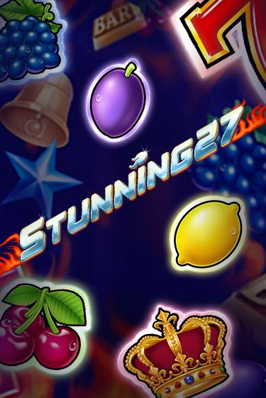 Бесплатная версия игры Stunning 27 | VAVADA KZ 