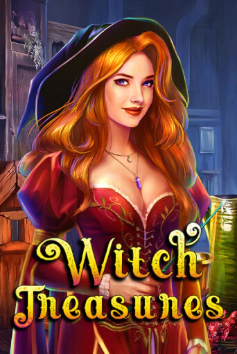 Бесплатная версия игры Witch Treasures | VAVADA KZ 