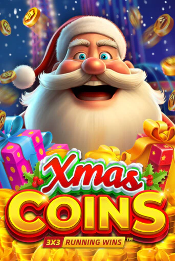 Бесплатная версия игры Xmas Coins: Running Wins | VAVADA KZ 