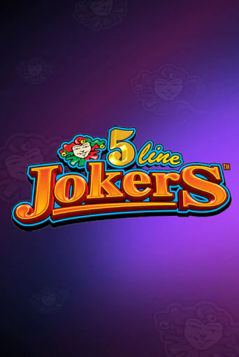 Бесплатная версия игры 5 Line Jokers | VAVADA KZ 