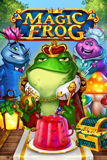 Бесплатная версия игры Magic Frog | VAVADA KZ 