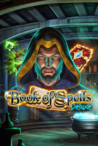 Бесплатная версия игры Book of Spells Deluxe | VAVADA KZ 