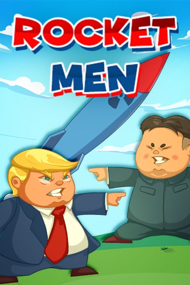 Бесплатная версия игры Rocket Men | VAVADA KZ 